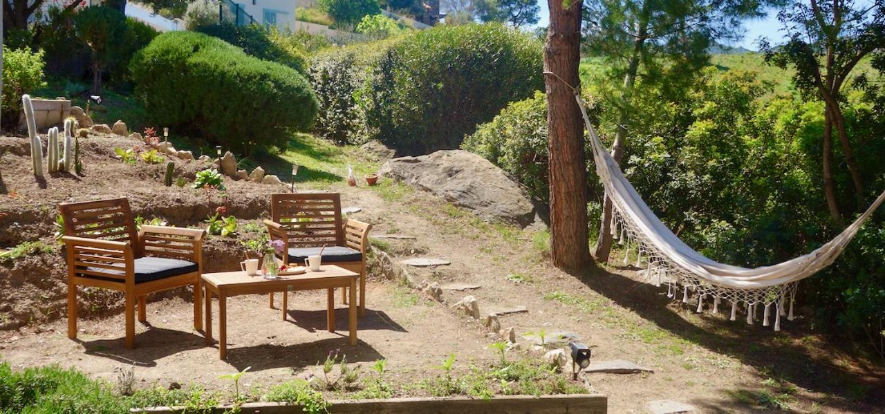 Studio, Vue Sur Mer Et Montagne サン・フロラン エクステリア 写真